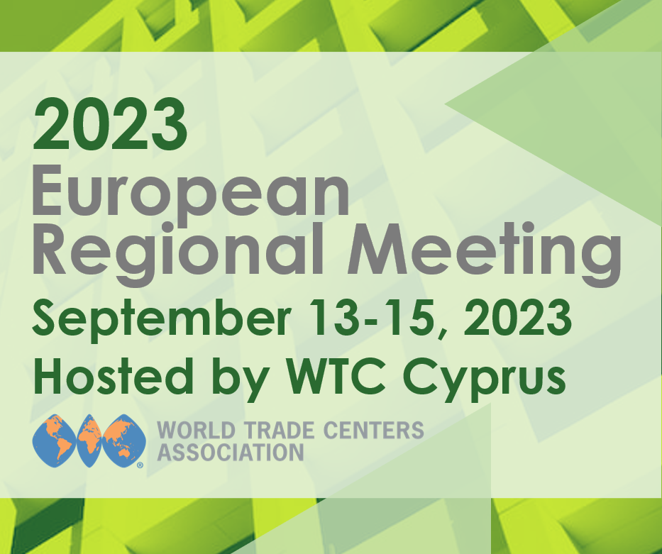 European Regional Meeting 13-15 Sept 23 | Limassol, Cyprus